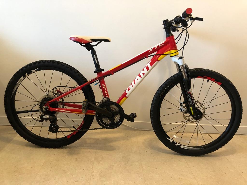 2017 giant xtc jr 24 online