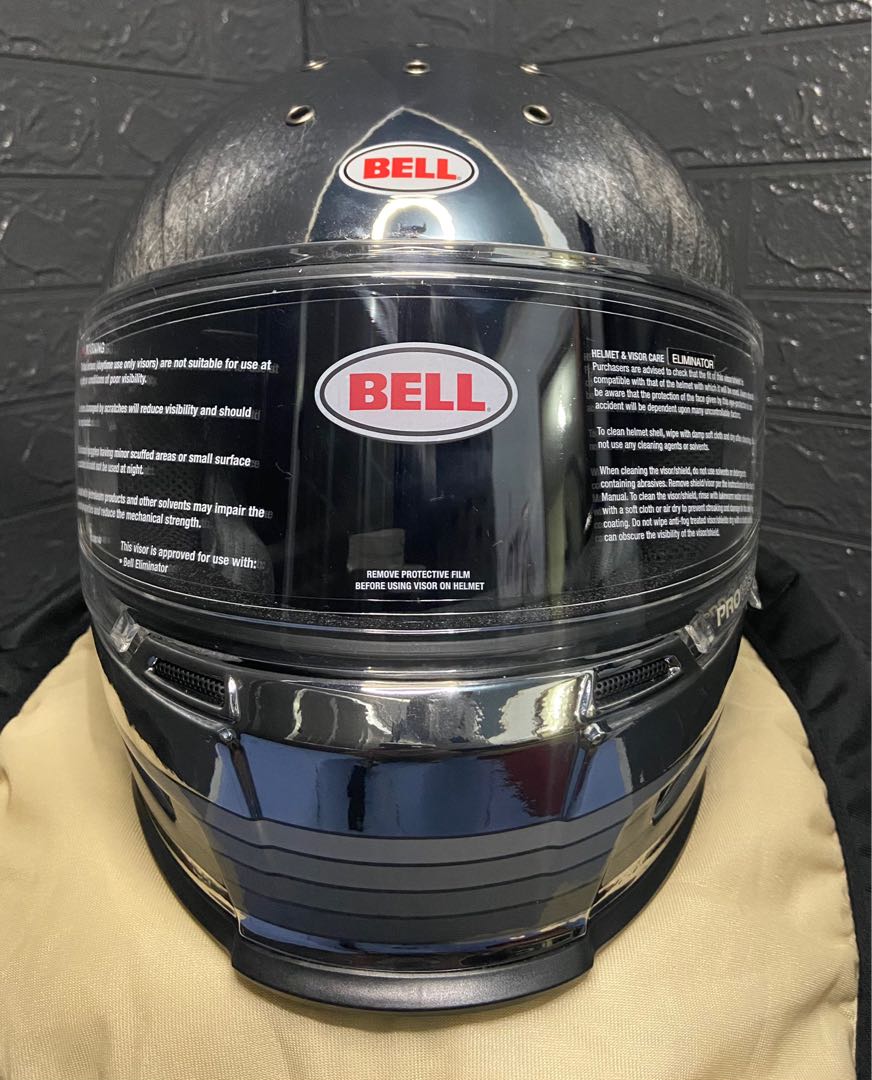 Bell spectrum helmet hotsell