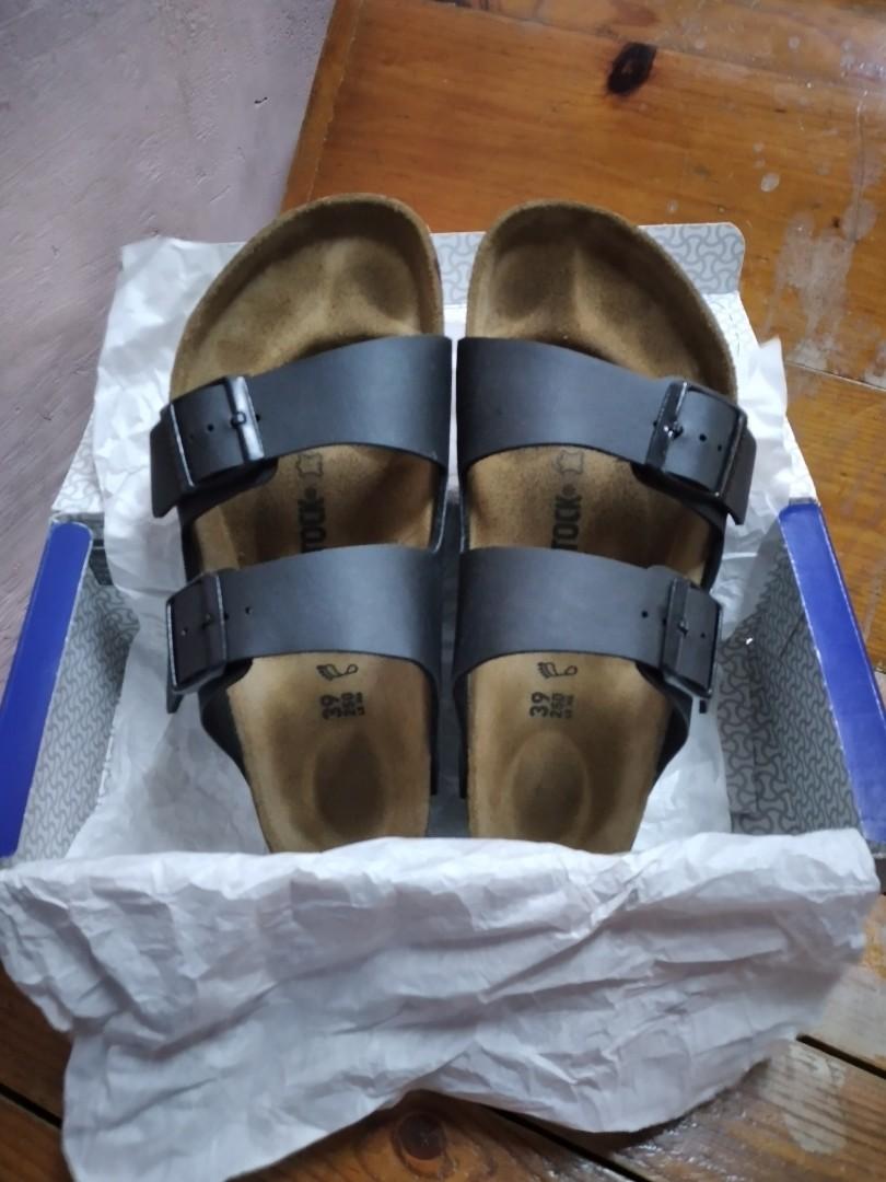 Birkenstock Arizona Size 39 Men s Fashion Footwear Slippers