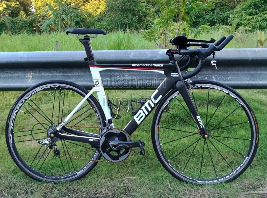 Bmc timemachine 2025 tmr02 review