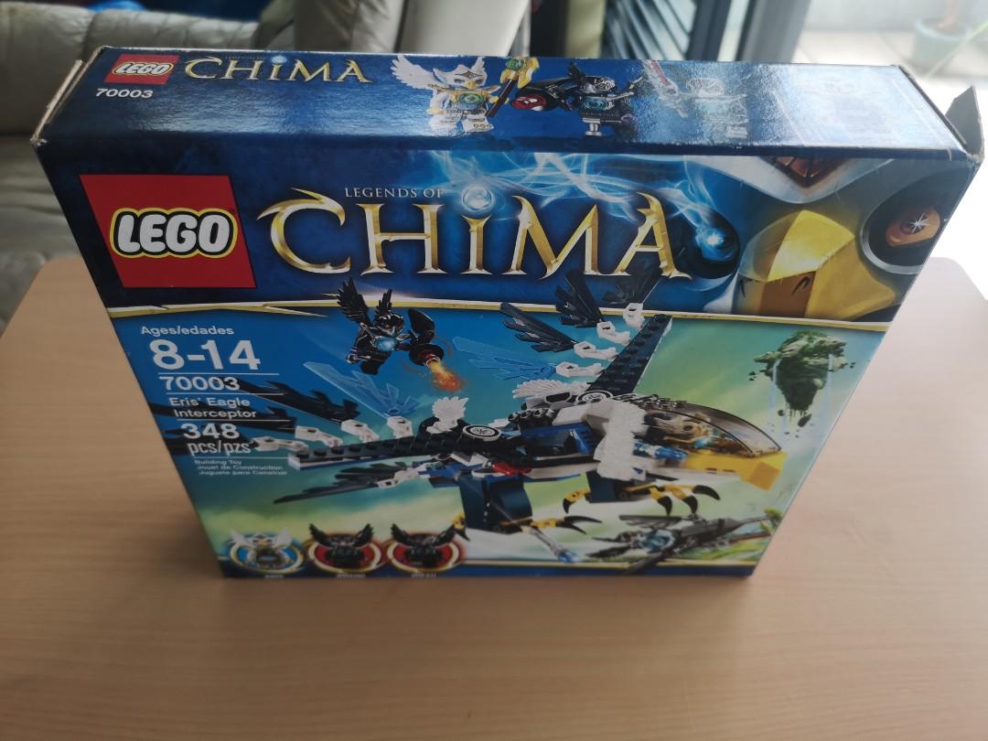 eris eagle interceptor