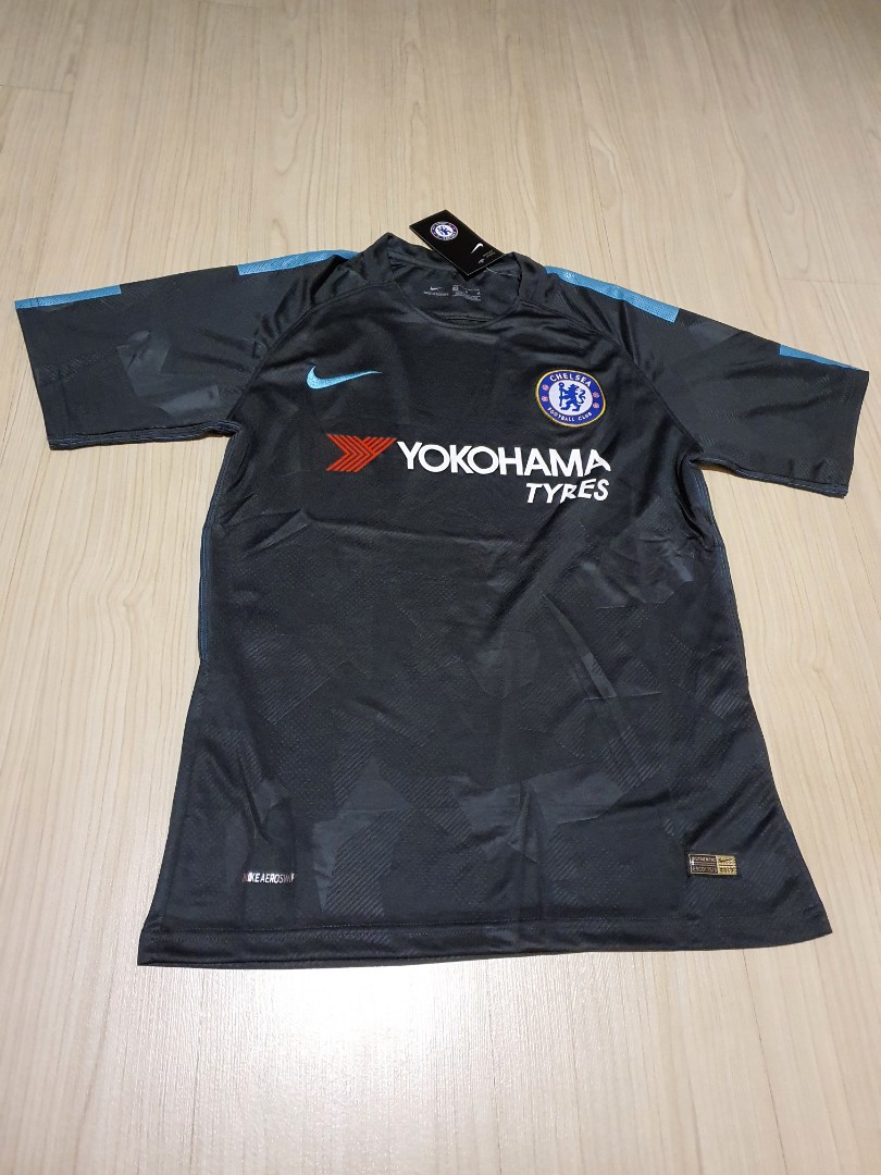 chelsea soccer jersey