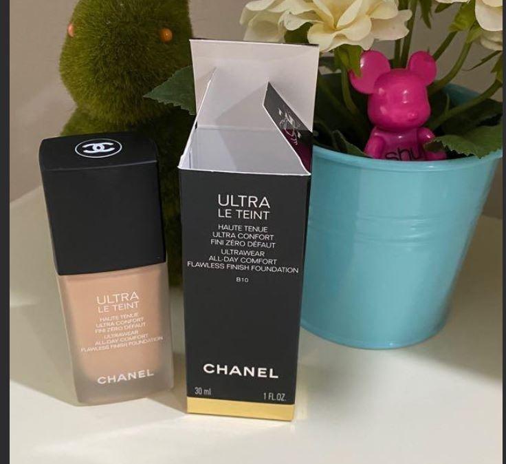 full coverage foundation chanel