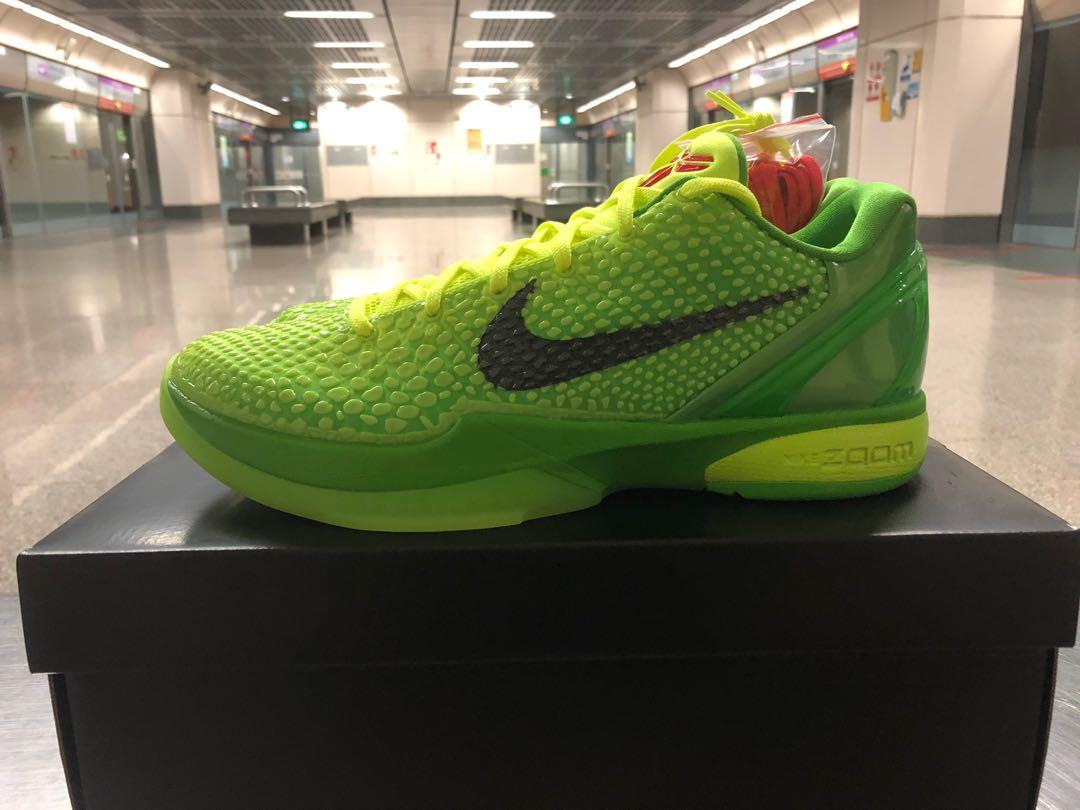 green kobes
