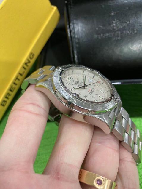 Breitling colt clearance movement