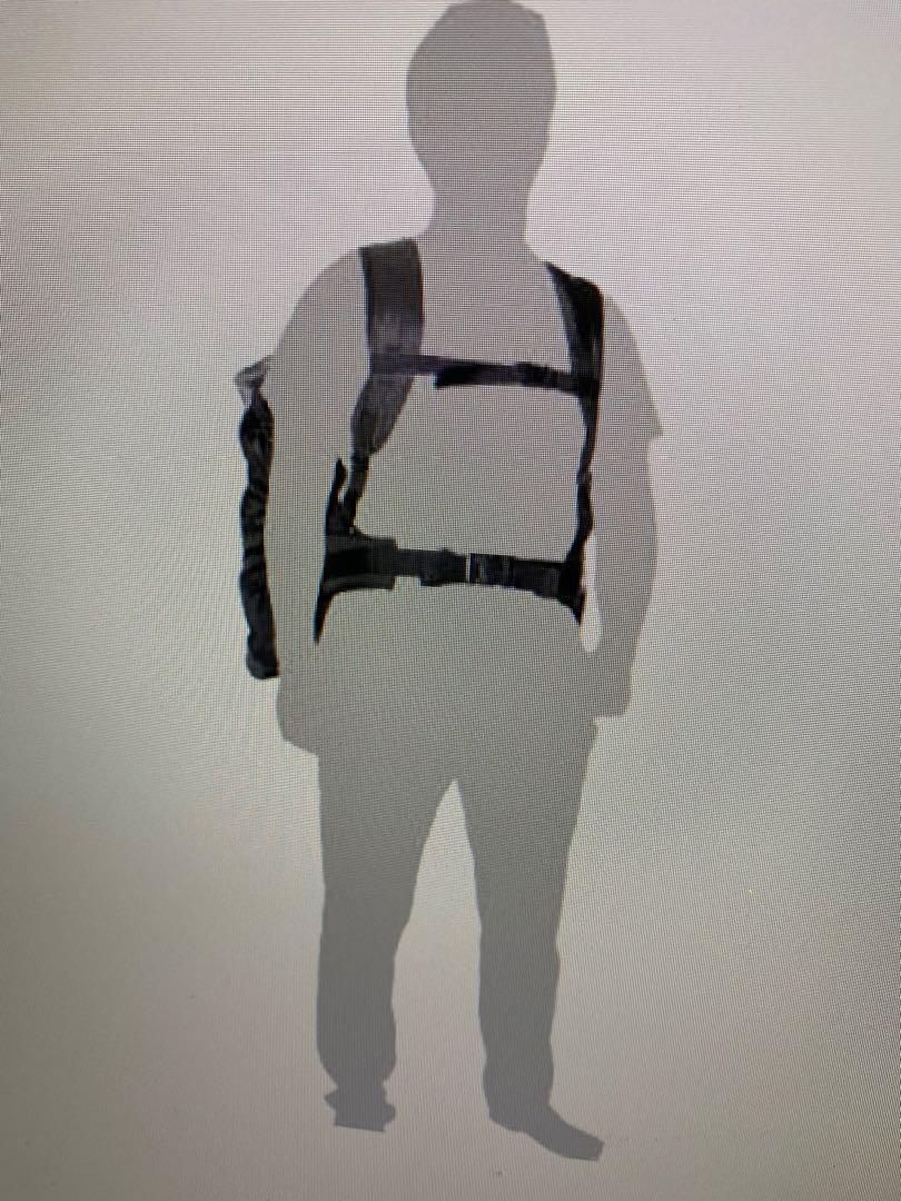 Brompton lifting 2025 backpack