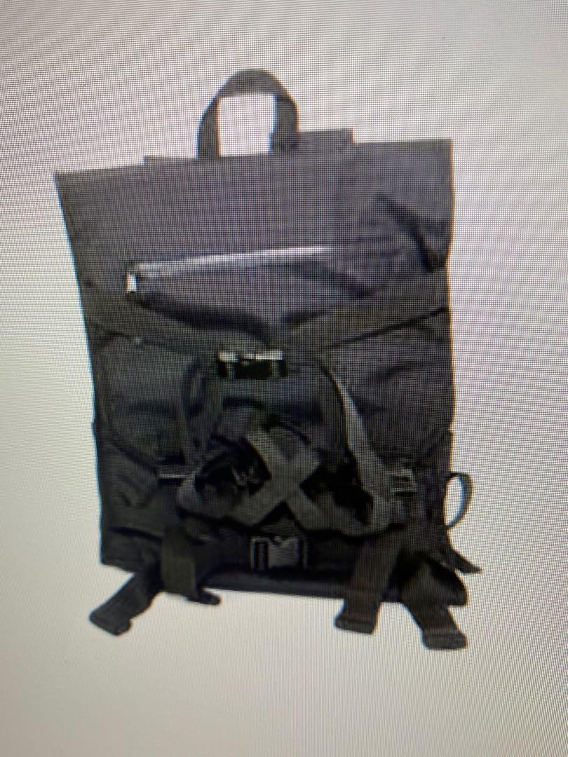Brompton Bag lifting Backpack