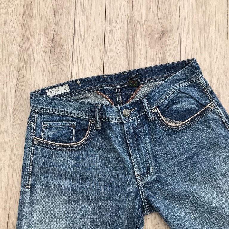 david britton jeans