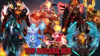 Buying Dota2 Arcanas / Bettables / Items