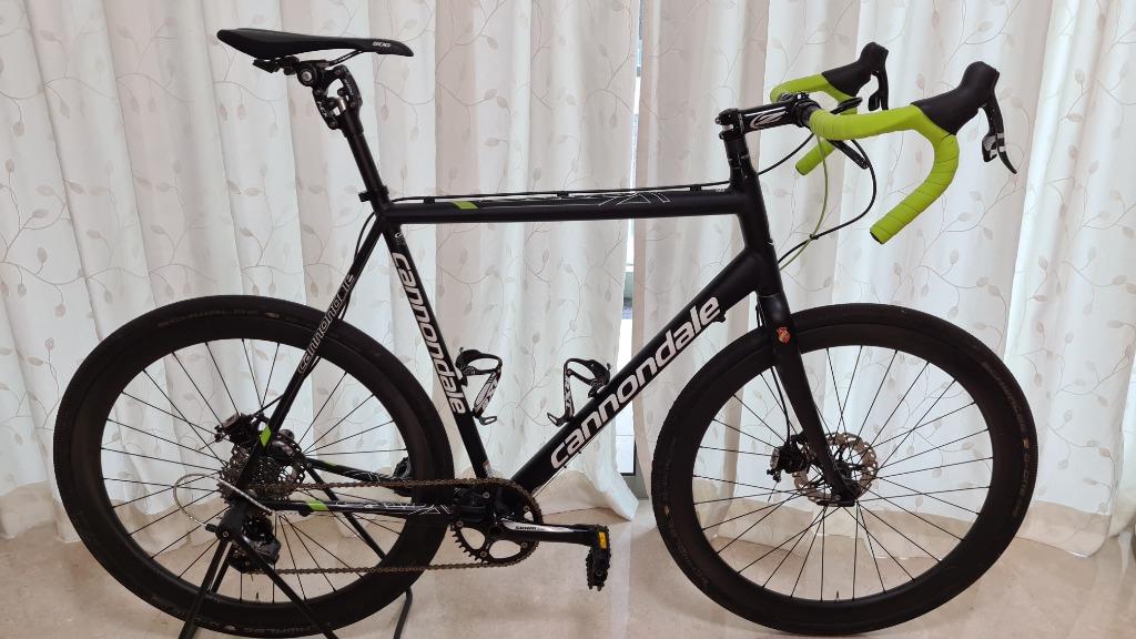 Cannondale deals caadx cx