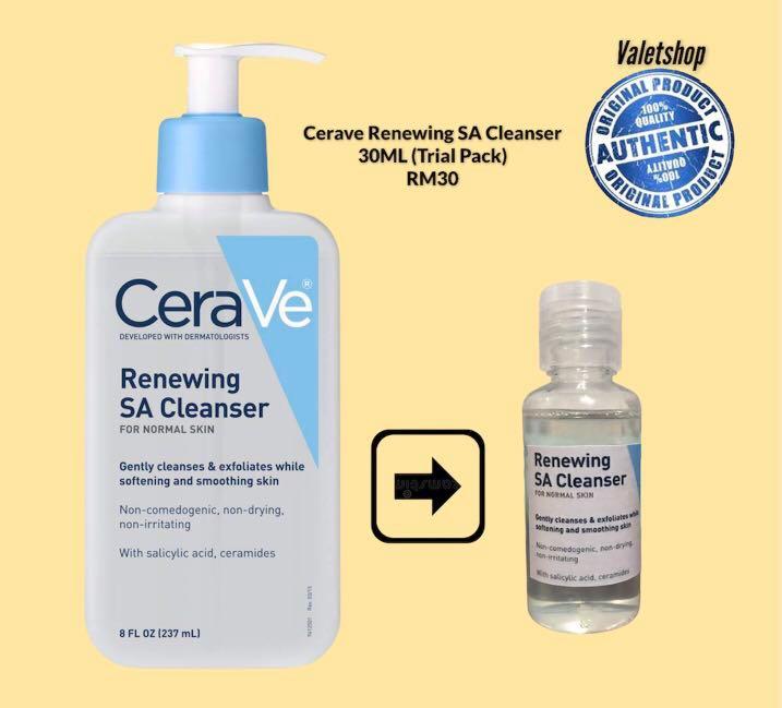 Carave Renewing SA Cleanser