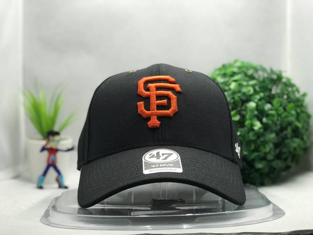 Carhartt sf giants hat top