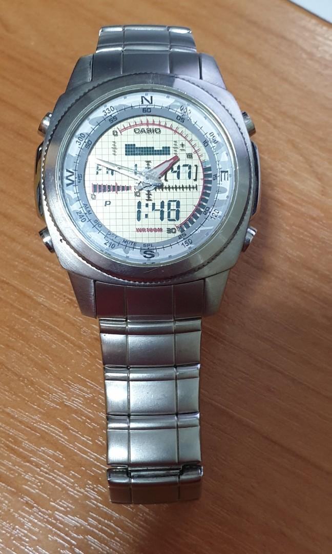 Casio amw 707 clearance