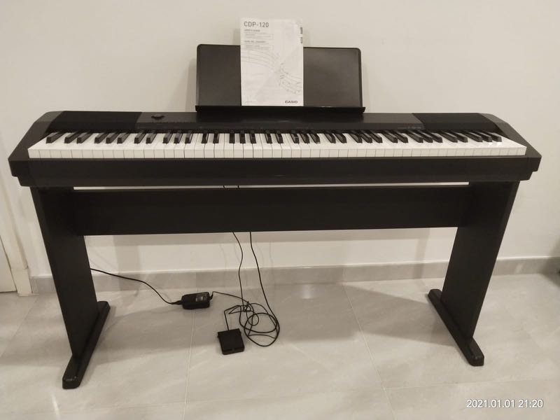 Yamaha cdp 120 new arrivals