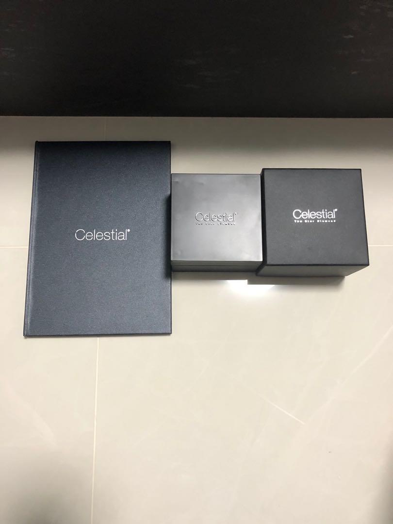 Celestial Ring (Category: Rings) located in Singapore. Submitted by jasonlui (Listing ID 1059903667, Image 1). Description: Rarely used..size 12..