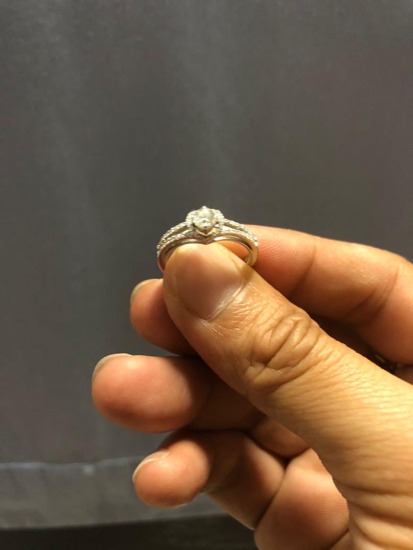 Celestial Ring (Category: Rings) located in Singapore. Submitted by jasonlui (Listing ID 1059903667, Image 5). Description: Rarely used..size 12..