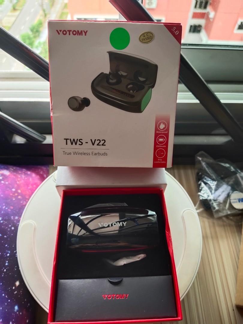 Votomy tws 22 discount