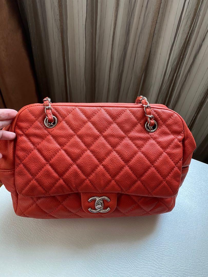 Chanel Camera Bag, Luxury, Bags & Wallets on Carousell