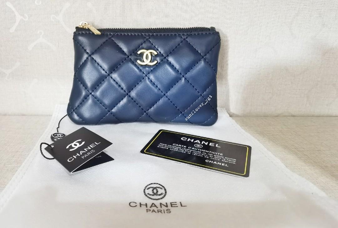 Chanel casino small coin purse