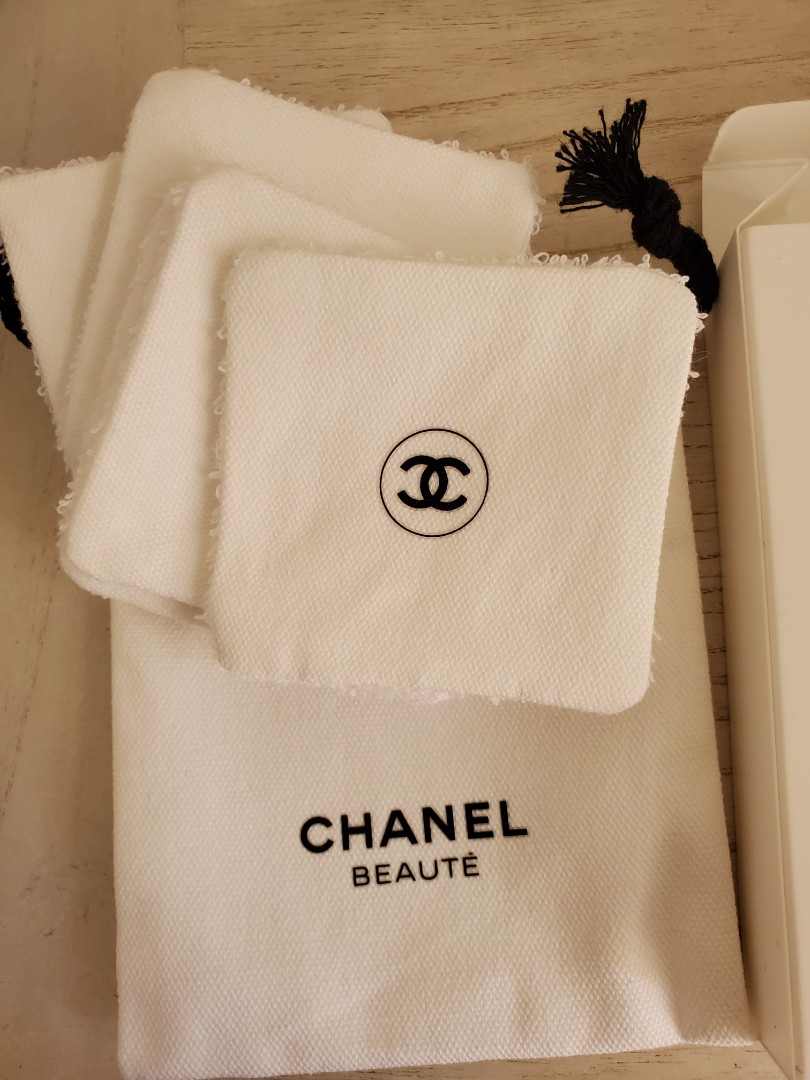 Chanel cotton pads uk cheap
