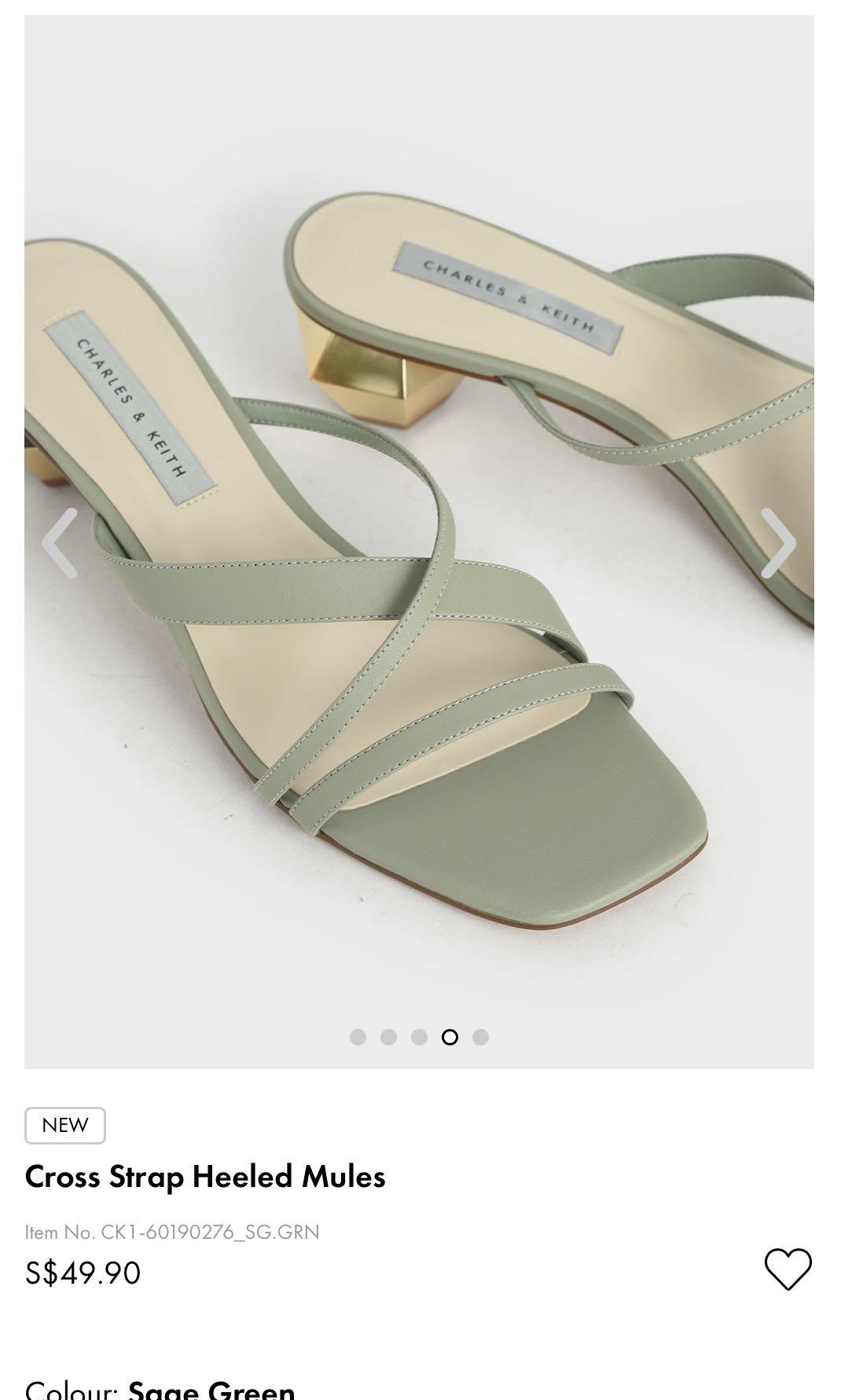 Matte best sale gold heels