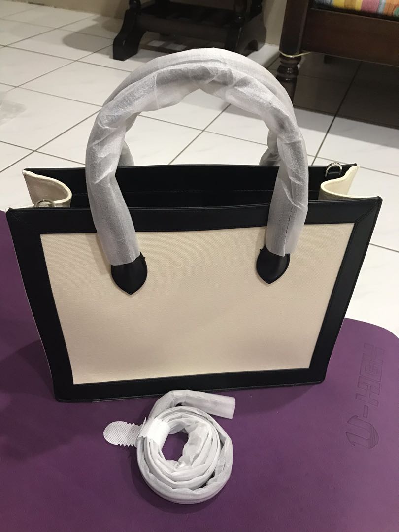canvas bolsa christy ng