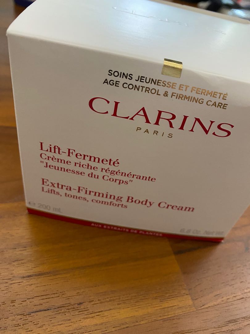 clarins lift fermete extra firming