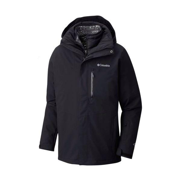 Columbia wildcard interchange jacket hot sale