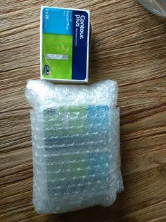 Contour Plus Test Strips - 125 units