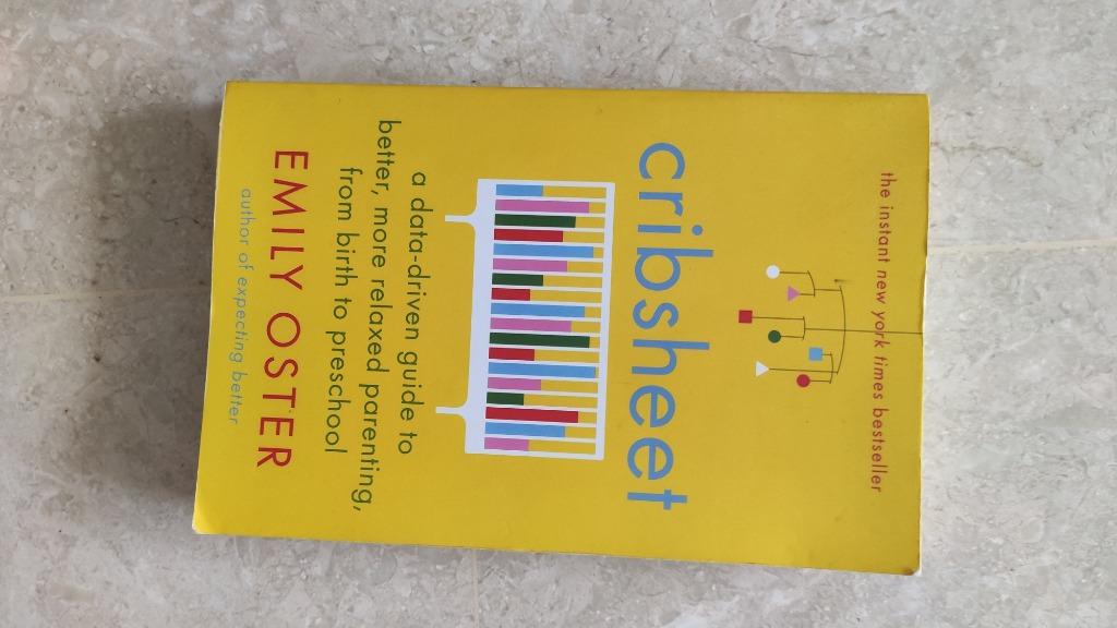 Emily oster shop crib sheet