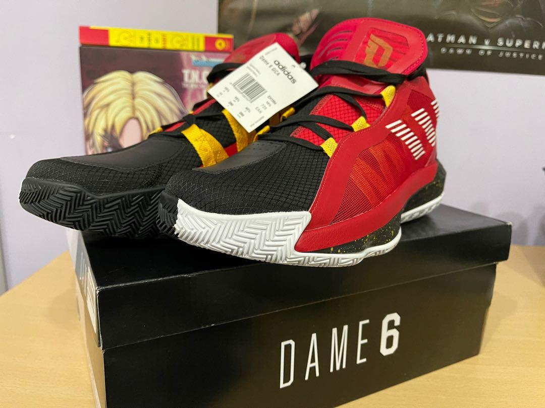 D lillard 6 online