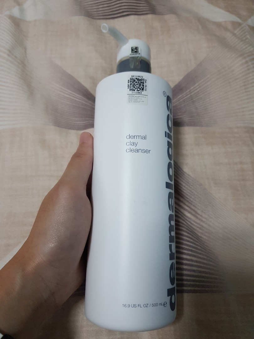 dermal clay cleanser