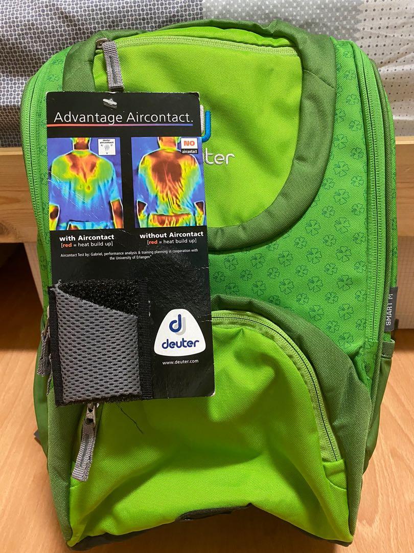Deuter Ergonomic School Bag Babies Kids Going Out Carriers Slings on Carousell