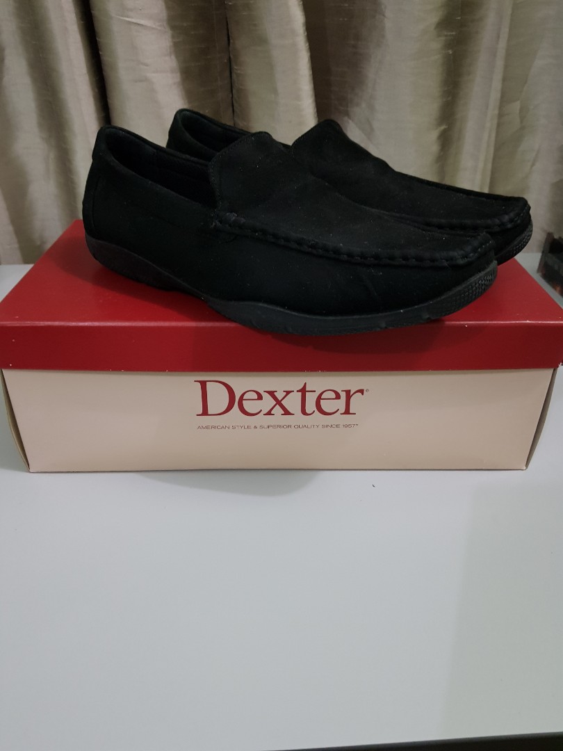 Dexter suede new arrivals shoes