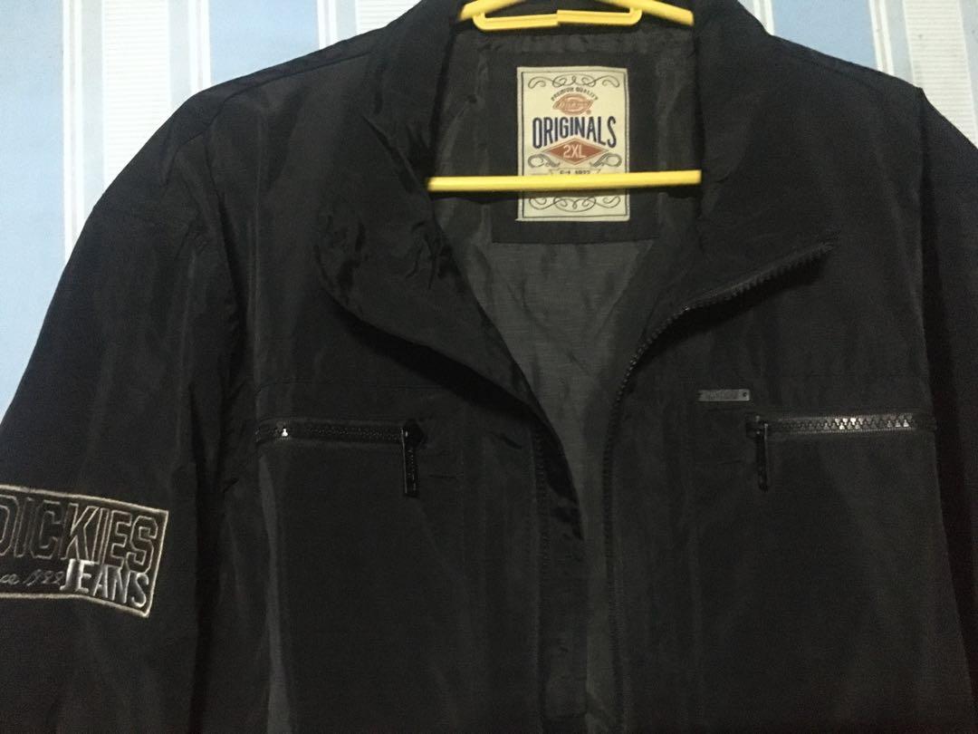 Dickies Motorcycle Jacket Men s Fashion Tops Sets Vests on Carousell