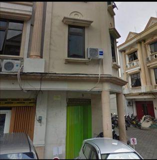 Disewakan ruko di manyar mas sby 3x9 2 lantai hadap timur harga 65 jt /tahun nego minat 081216619619