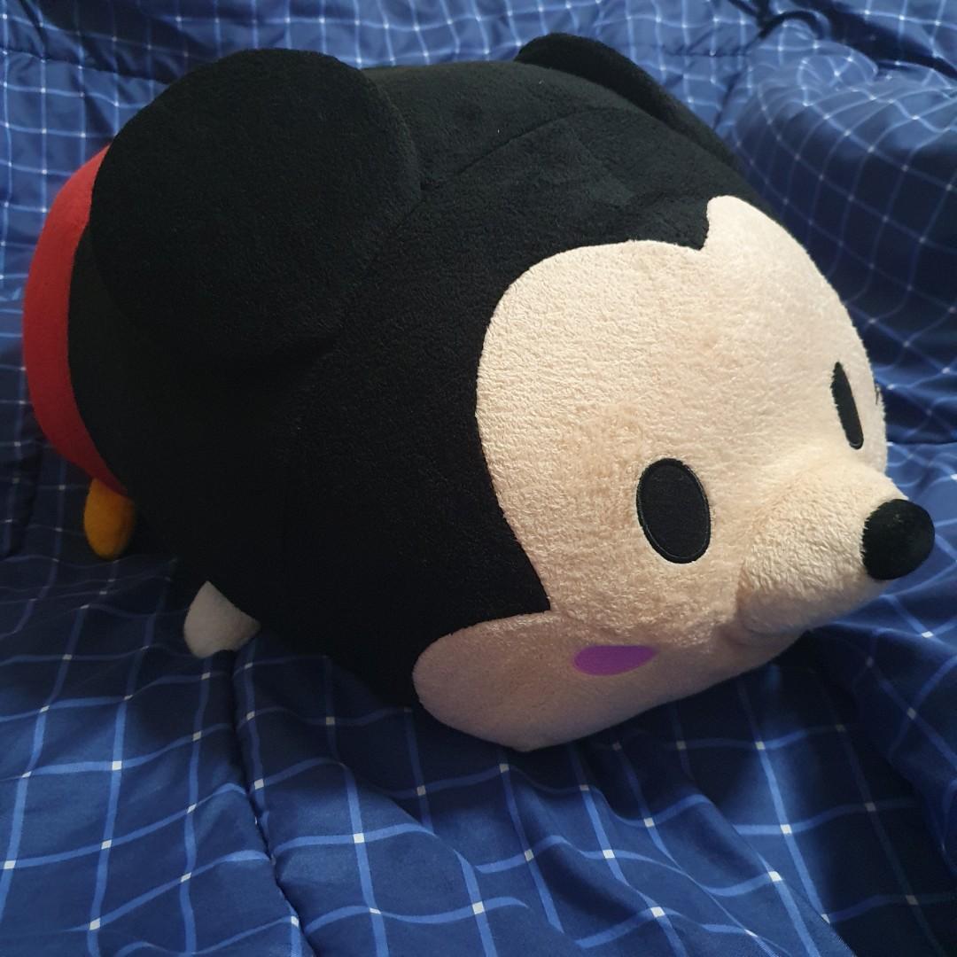 Tsum tsum on sale large soft toy