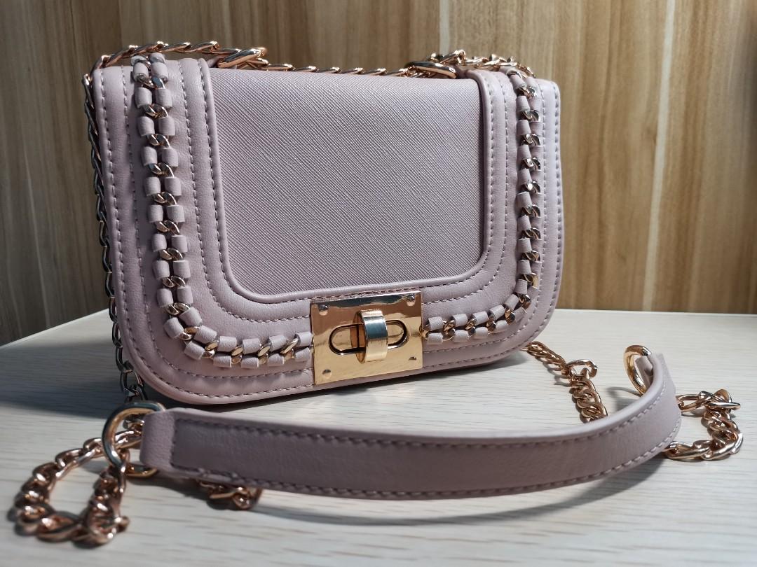 Rose gold bag dorothy perkins online