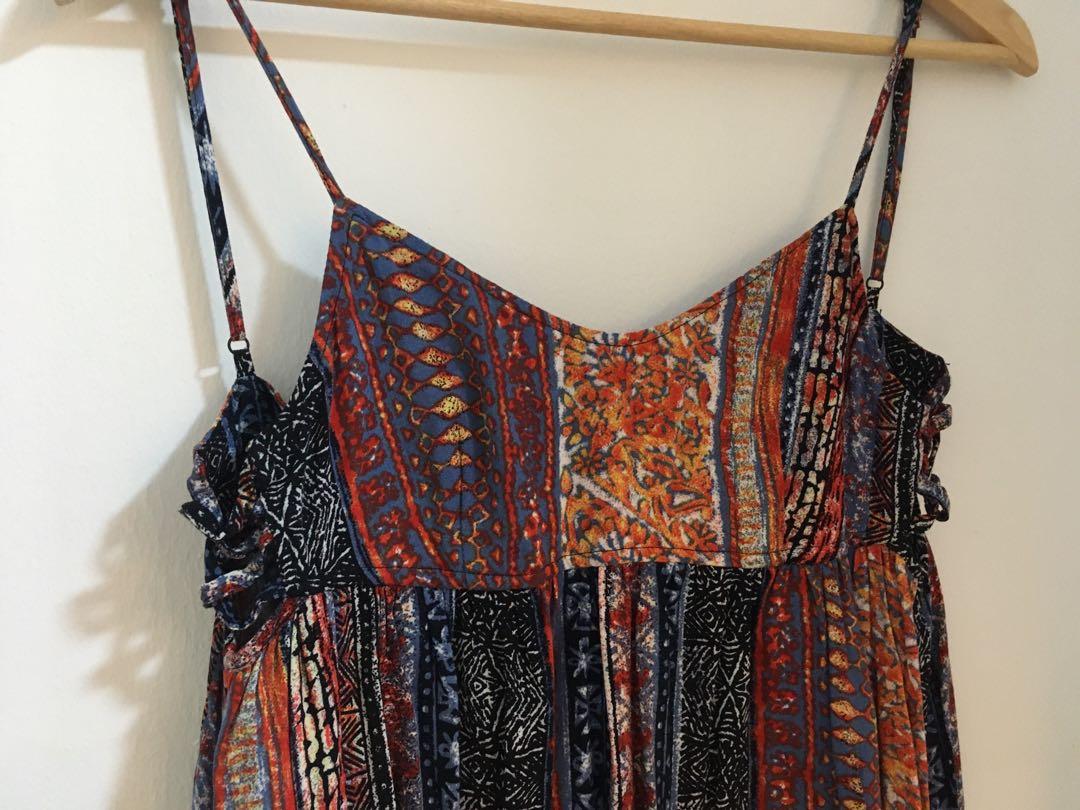 jay jays maxi dress