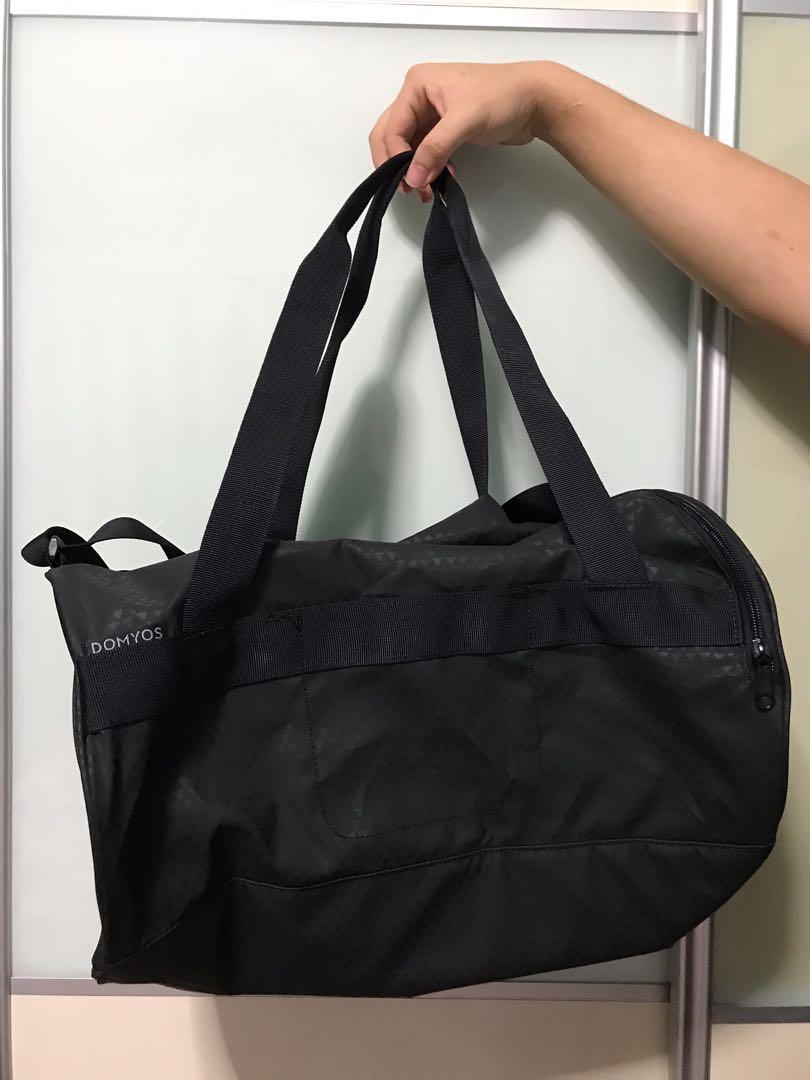 Domyos duffle bag best sale