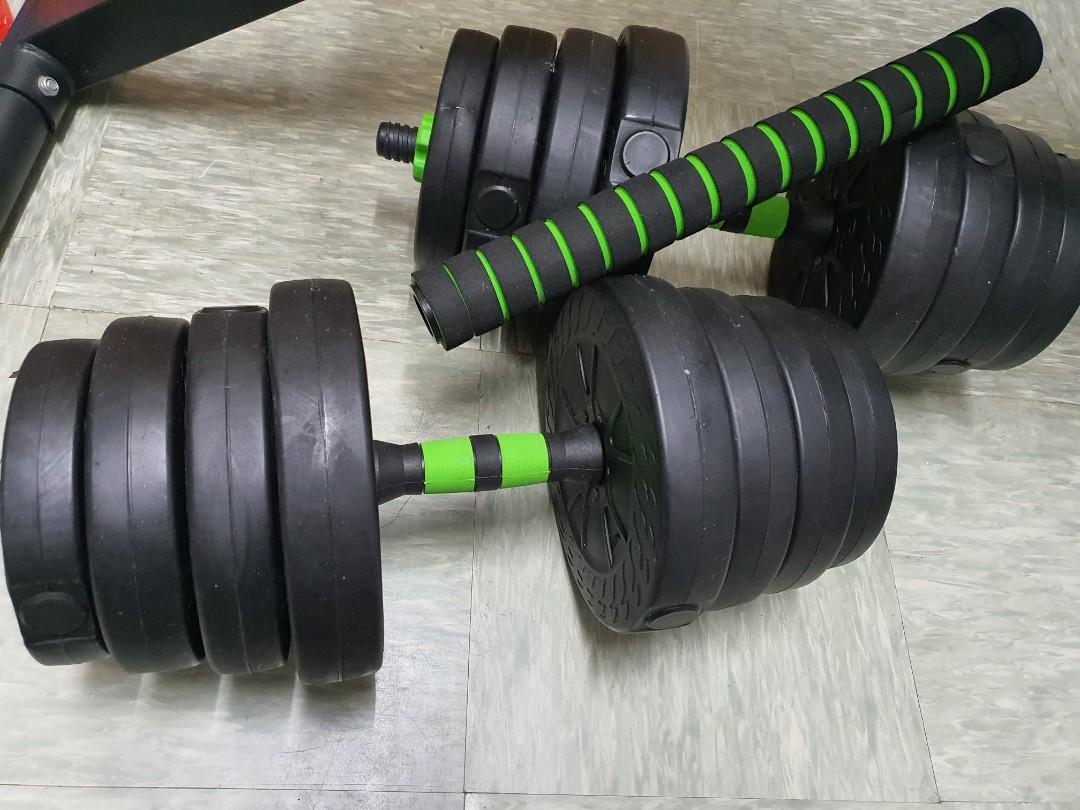 wondercore multi gym