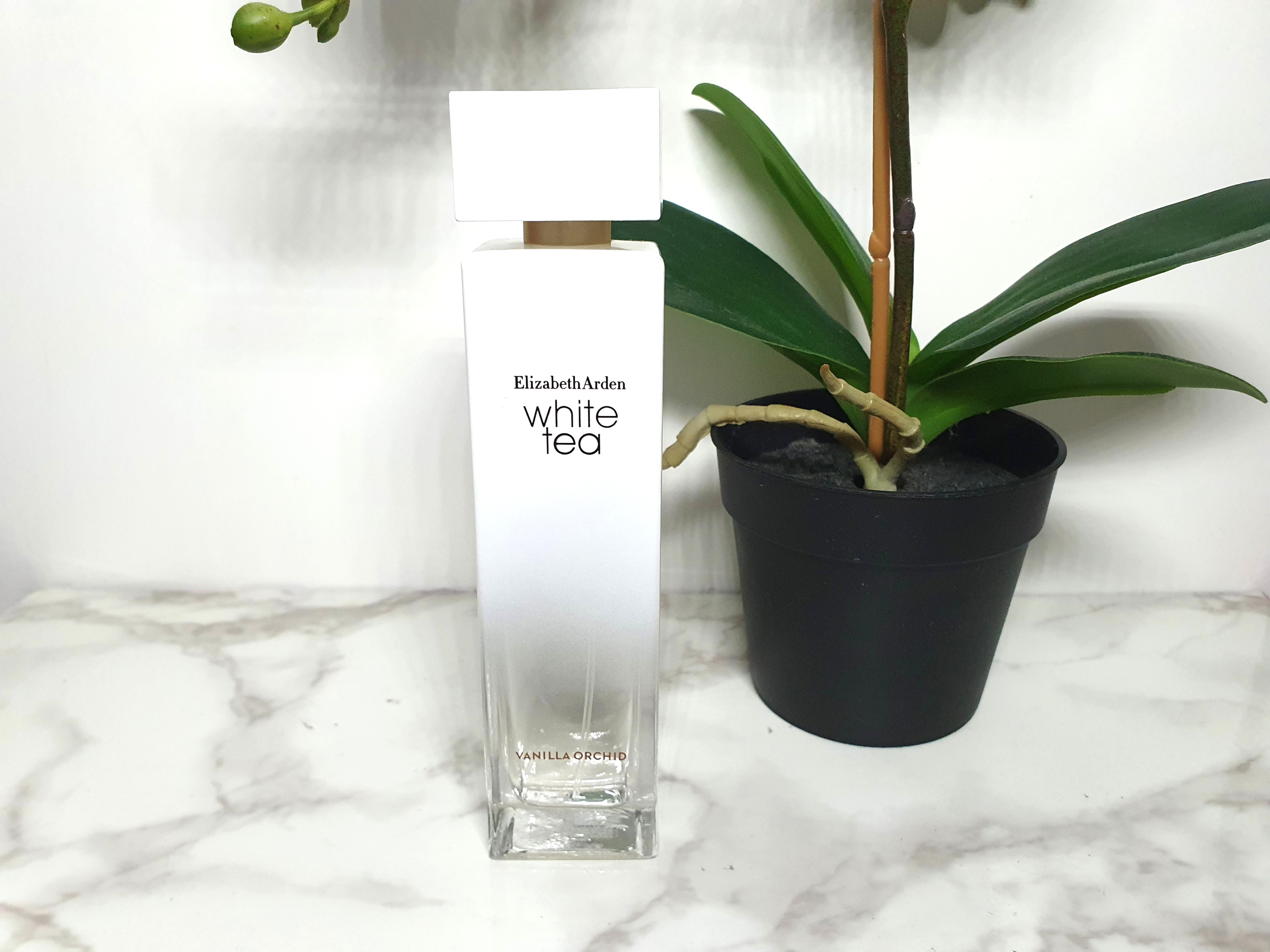 Elizabeth arden white 2025 tea vanilla orchid 100ml