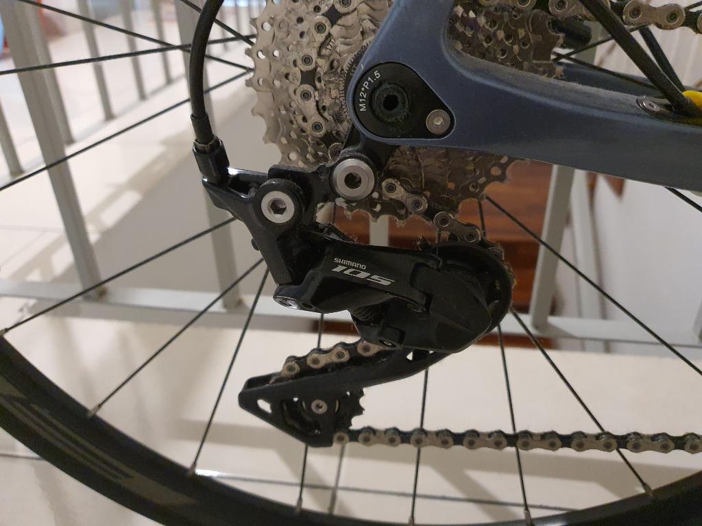 53 cm bike size