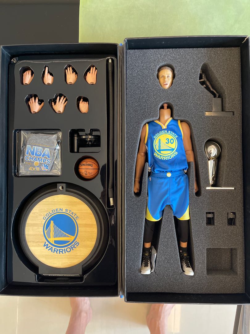 Stephen curry plush doll sales