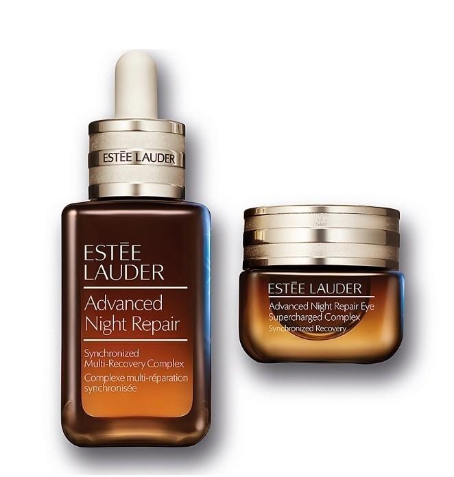 advanced night repair eye gel