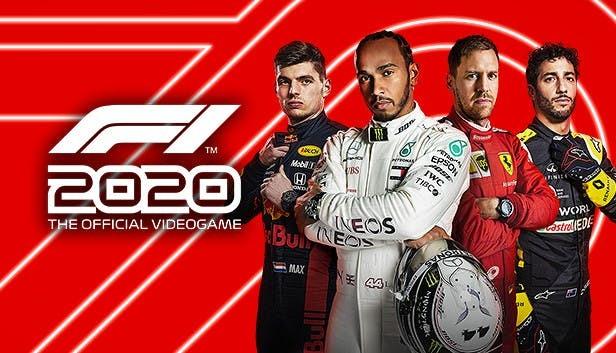 Pc game f1 2020 clearance
