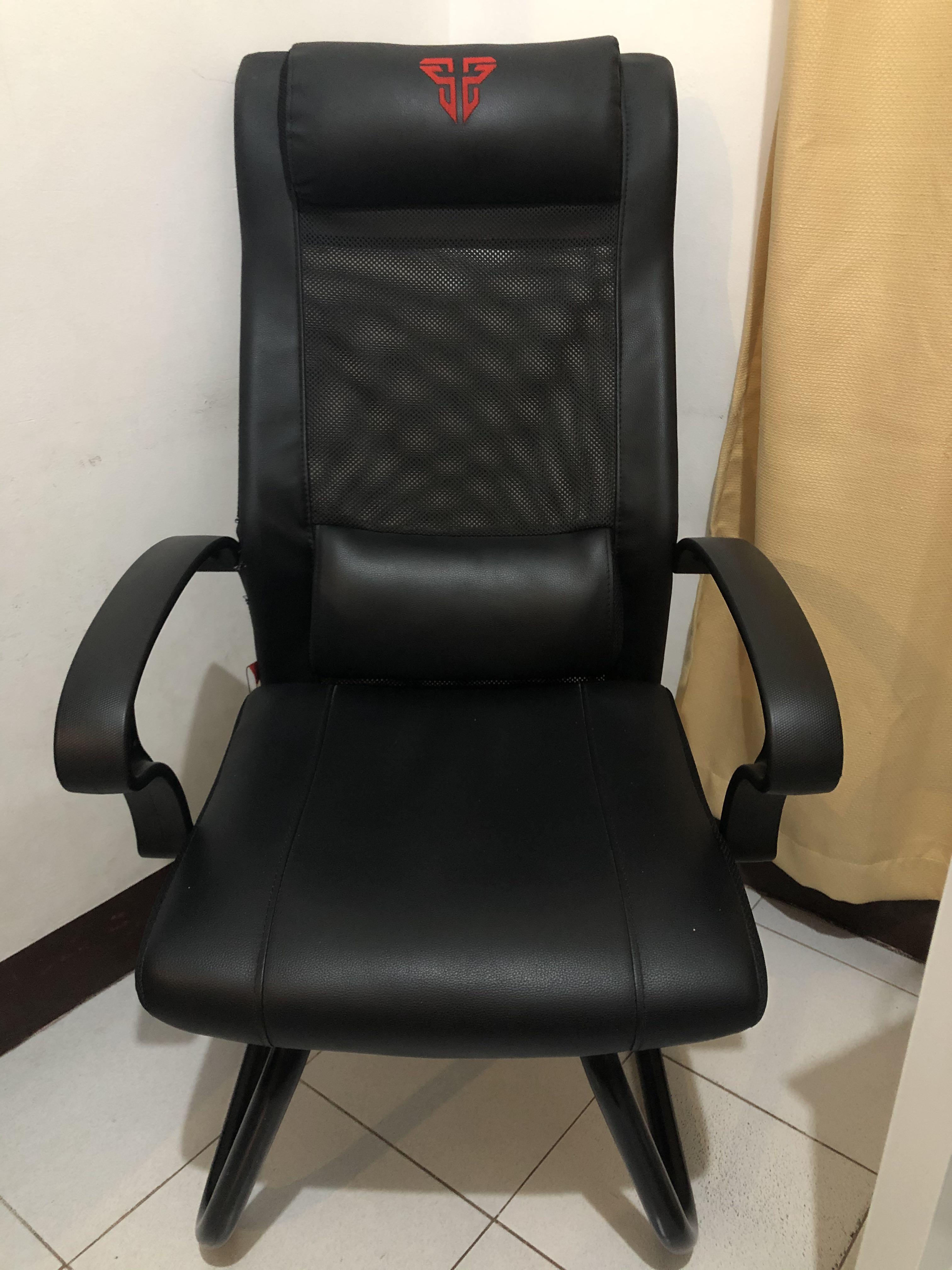 Fantech GC 186 Gaming Chair Furniture Home Living Furniture