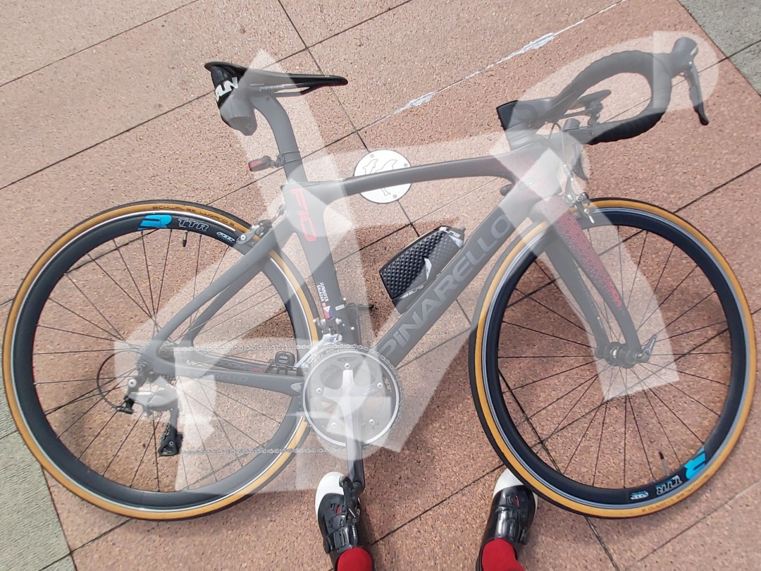 Felt Aero Wheelset, Sports Equipment, Bicycles & Parts, Bicycles on