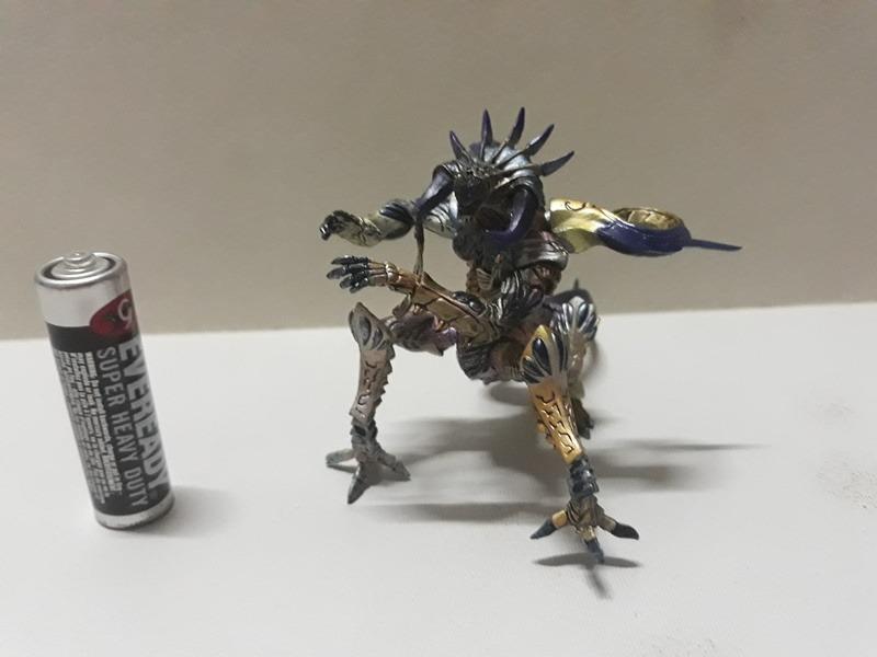 Ff10 Ffx Final Fantasy Creatures Nemesis Enemy Creature Hobbies Toys Toys Games On Carousell
