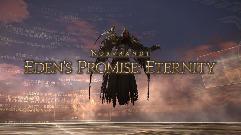 Barbermaskine Frigøre Forsømme FFXIV Eden Savage Clear + Loot (Elemental) FF14, Video Gaming, Gaming  Accessories, Game Gift Cards & Accounts on Carousell